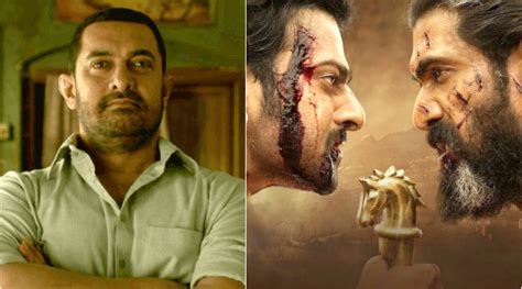 Dangal vs Baahubali 2 box office: Aamir Khan film earns Rs 1000 .